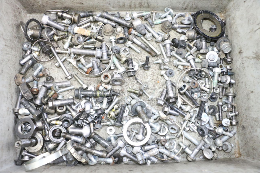 photo de SCREW FASTENER BAG YAMAHA FJR ABS 1300 (2006 - 2012) - Main view