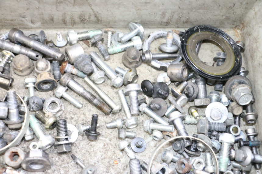 photo de SCREW FASTENER BAG YAMAHA FJR ABS 1300 (2006 - 2012) - Technical close-up