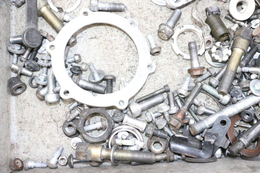 photo de SCREW FASTENER BAG YAMAHA FJR ABS 1300 (2006 - 2012) - Alternative perspective