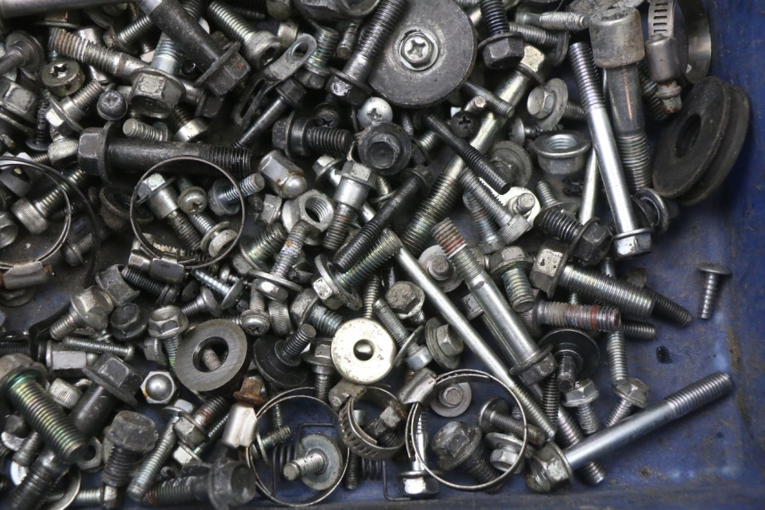 photo de SCREWS BAG HONDA FJS SILVER WING SILVERWING 400 (2005 - 2008)