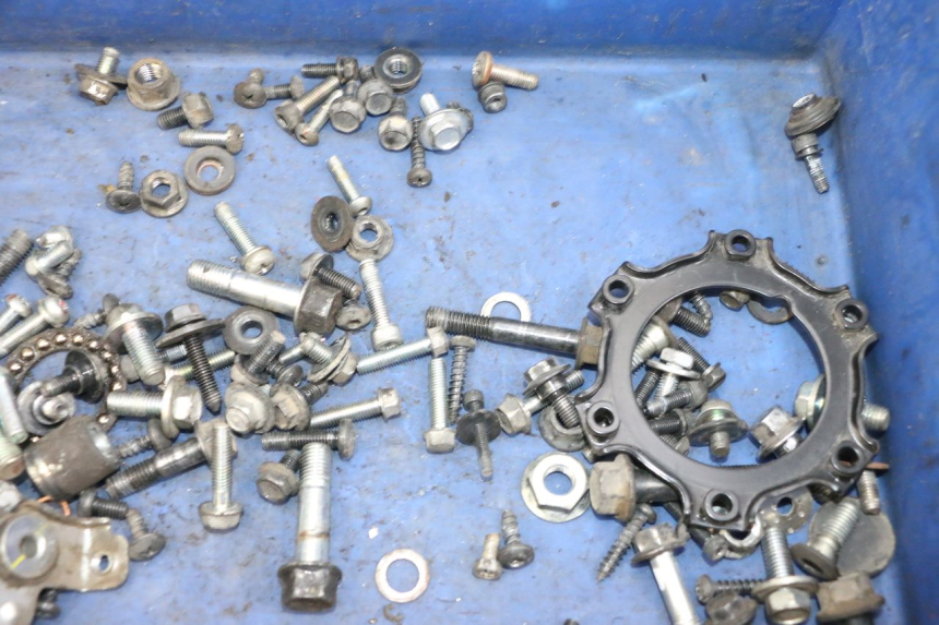 photo de SCREWS BAG MBK FLIPPER 115 (2013 - 2017) - Zoom on usage condition