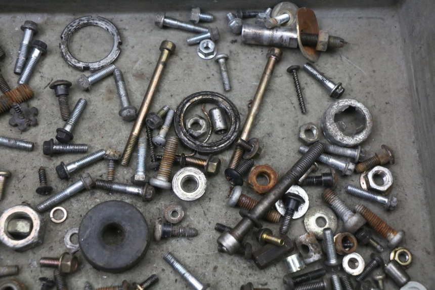 photo de SCREWS BAG PIAGGIO FLY 4T 50 (2004 - 2010)