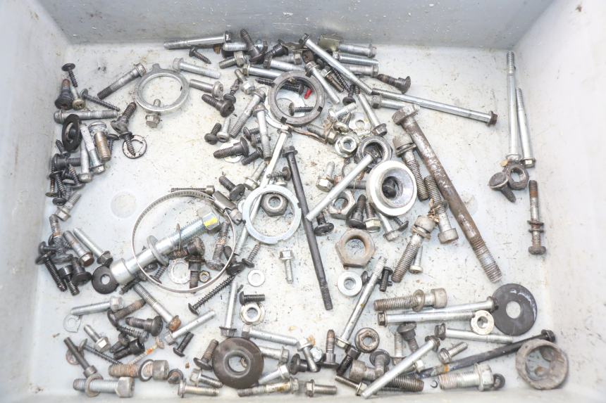 photo de SCREWS BAG PIAGGIO FLY IE 125 (2012 - 2017)