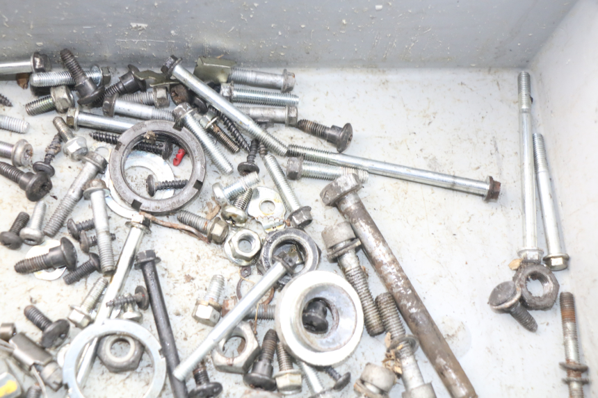 photo de SCREWS BAG PIAGGIO FLY IE 125 (2012 - 2017)