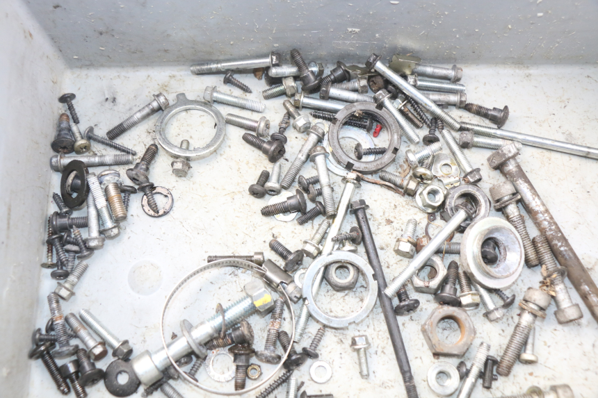 photo de SCREWS BAG PIAGGIO FLY IE 125 (2012 - 2017)