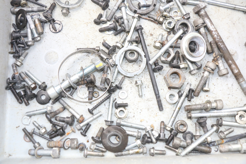 photo de SCREWS BAG PIAGGIO FLY IE 125 (2012 - 2017)
