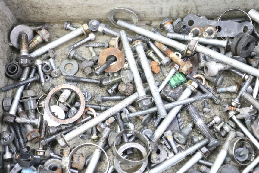 photo de SCREWS BAG YAMAHA FZ6 FAZER S2 600 (2007 - 2011)