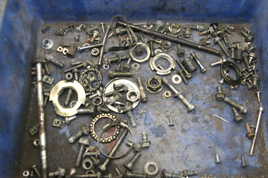 photo de SCREW FASTENER BAG NECO GPX 4T 50 (2018 - 2022)