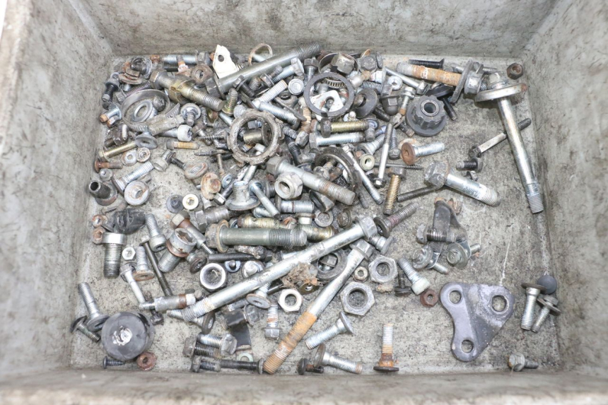 photo de SCREWS BAG KAWASAKI GPX R WARBIRD 600 (1988 - 1993) - Main view