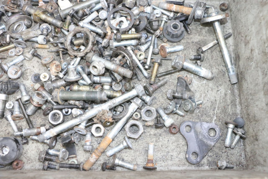 photo de SCREWS BAG KAWASAKI GPX R WARBIRD 600 (1988 - 1993) - Component detail