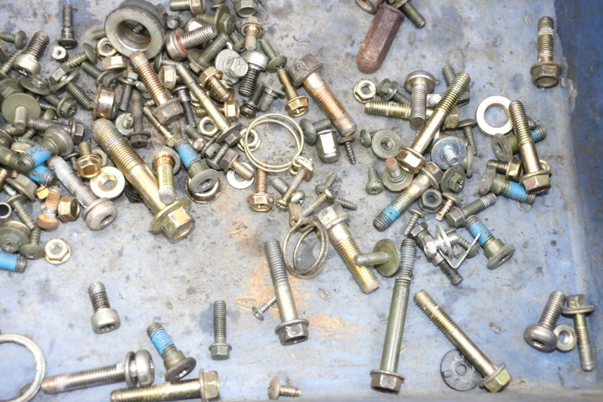 photo de SCREWS BAG KYMCO GRAND DINK 125 (2008 - 2014)