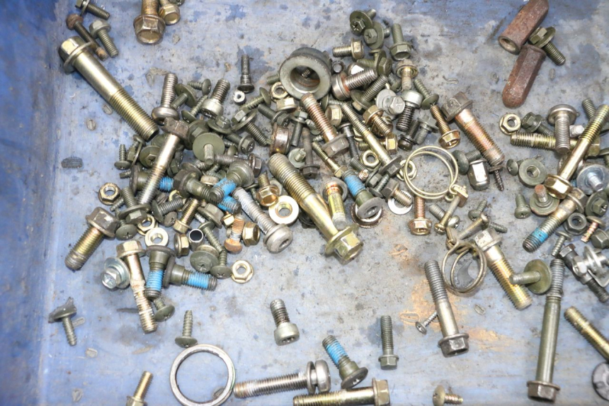 photo de SCREWS BAG KYMCO GRAND DINK 125 (2008 - 2014)