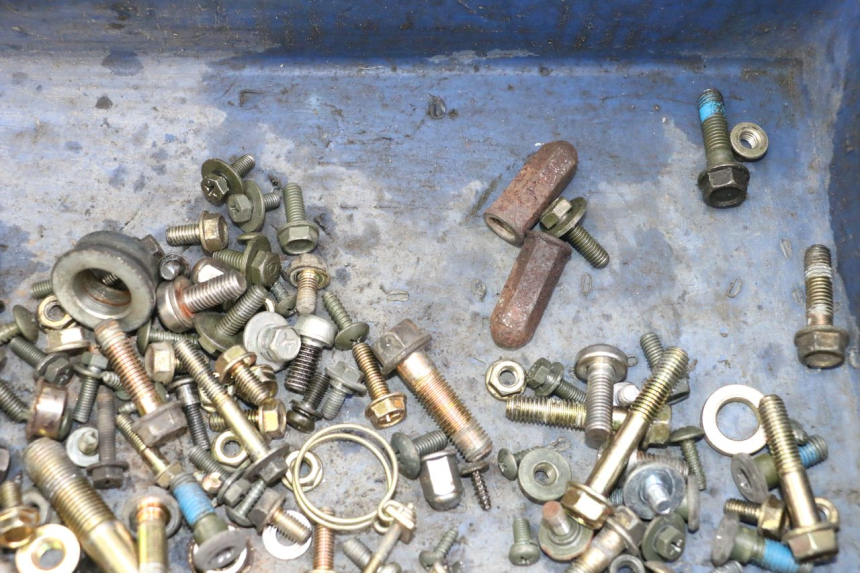 photo de SCREWS BAG KYMCO GRAND DINK 125 (2008 - 2014)