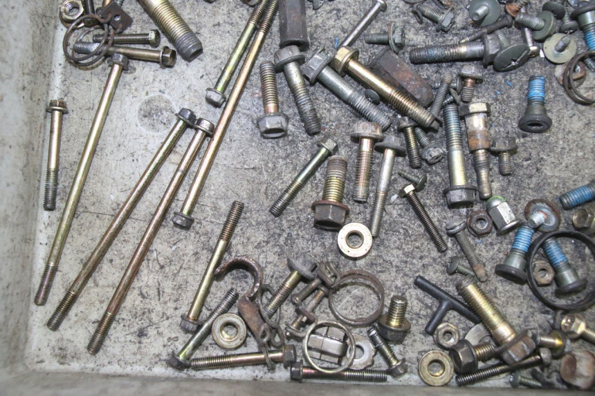 photo de SCREWS BAG KYMCO GRAND DINK 125 (2008 - 2014)