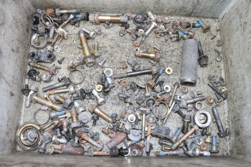 photo de SCREWS BAG KYMCO GRAND DINK 125 (2002 - 2007)