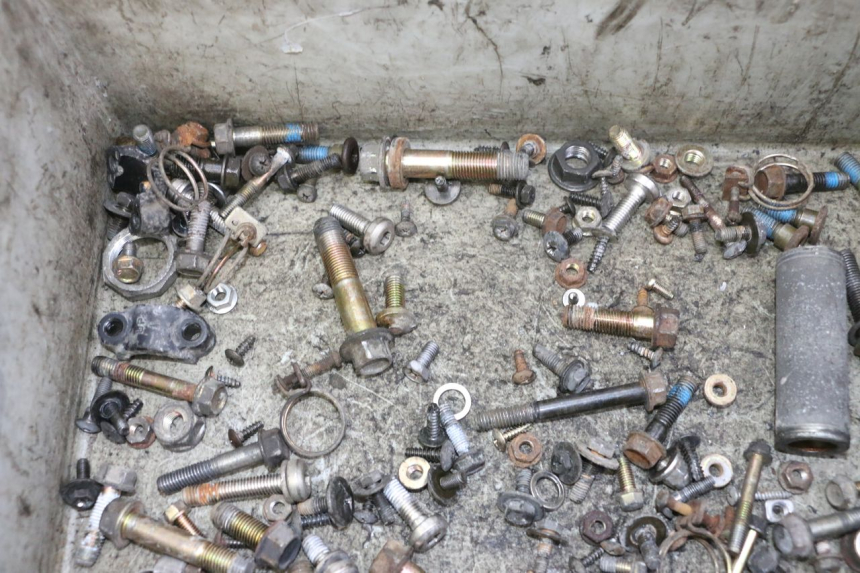 photo de SCREWS BAG KYMCO GRAND DINK 125 (2002 - 2007)