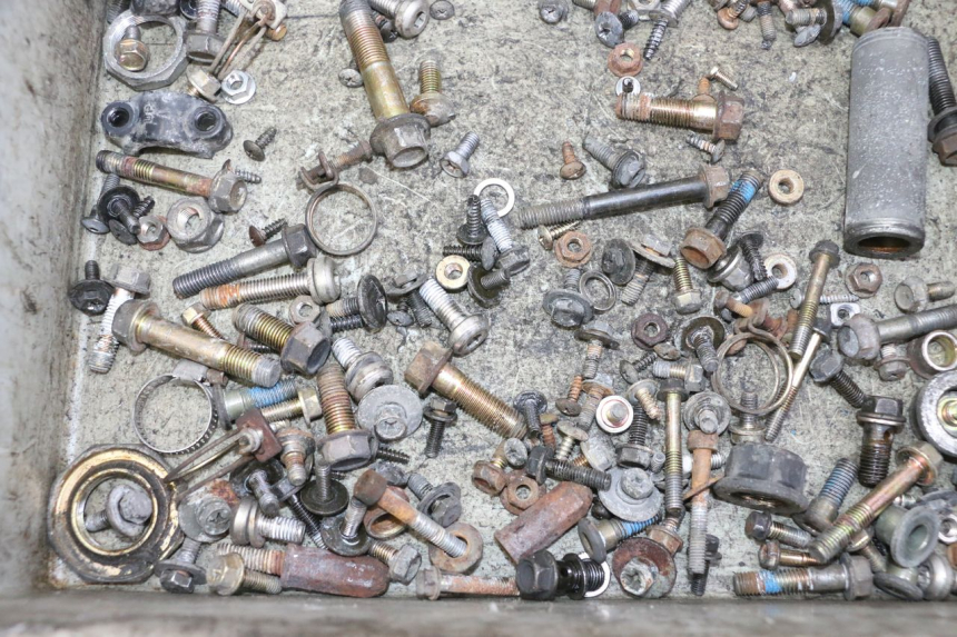 photo de SCREWS BAG KYMCO GRAND DINK 125 (2002 - 2007)