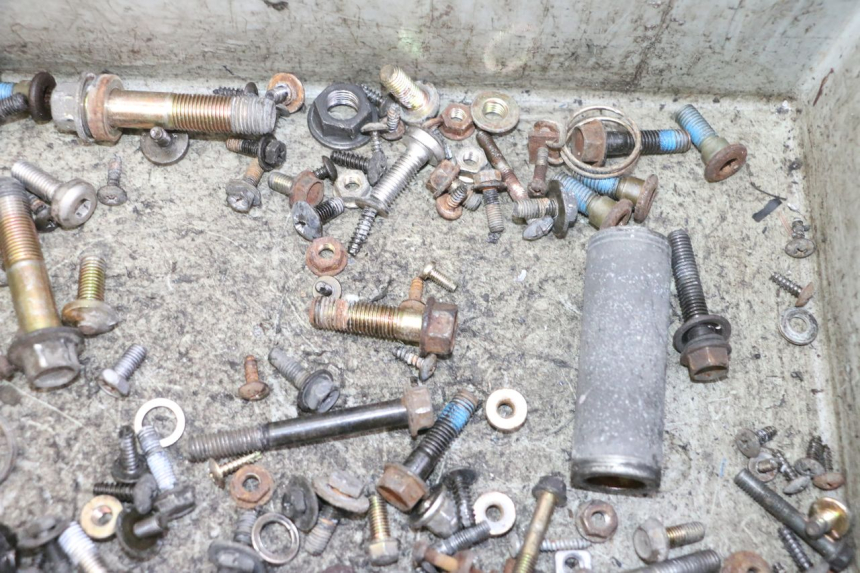 photo de SCREWS BAG KYMCO GRAND DINK 125 (2002 - 2007)