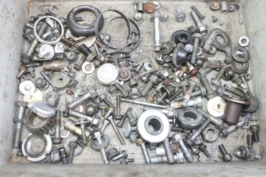 photo de SCREW HARDWARE BAG SUZUKI GS GSE 500 (2001 - 2003)