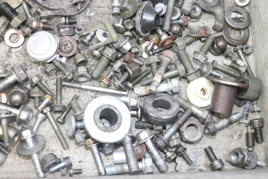 photo de SCREW HARDWARE BAG SUZUKI GS GSE 500 (2001 - 2003)
