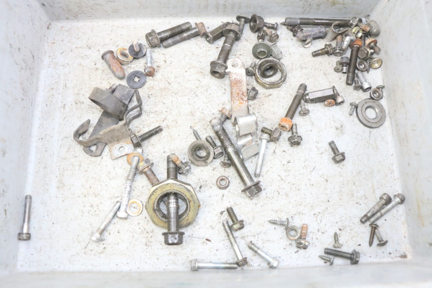 photo de SCREW FASTENER BAG EUROCKA GTR-C 50 (2012 - 2021)