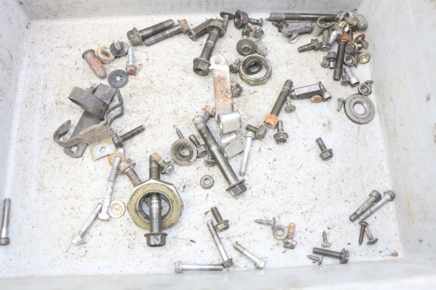 photo de SCREW FASTENER BAG EUROCKA GTR-C 50 (2012 - 2021)