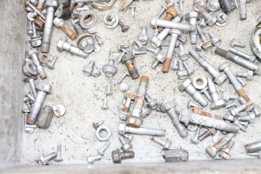 photo de SCREWS BAG JM MOTORS GTS 125 (2015 - 2019) - Technical close-up