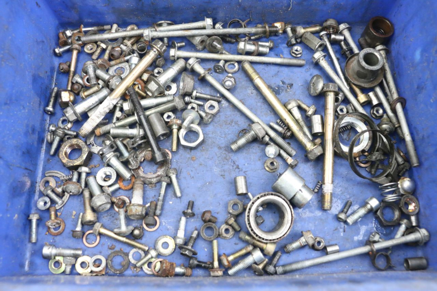 photo de SCREWS BAG HYOSUNG GV AQUILA 125 (2000 - 2004)