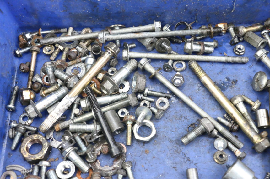 photo de SCREWS BAG HYOSUNG GV AQUILA 125 (2000 - 2004)