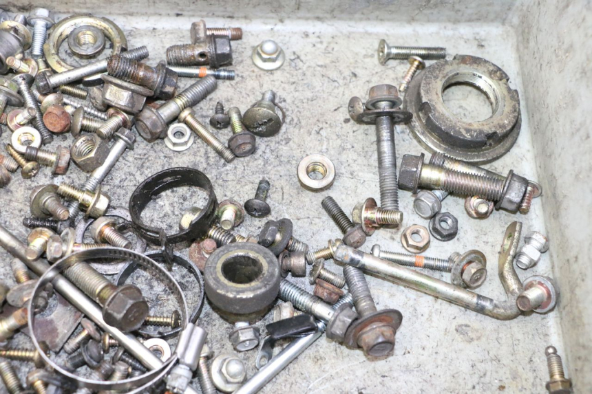 photo de SCREWS BAG DAELIM HISTORY 125 (2001 - 2002)