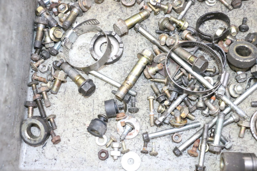 photo de SCREWS BAG DAELIM HISTORY 125 (2001 - 2002)