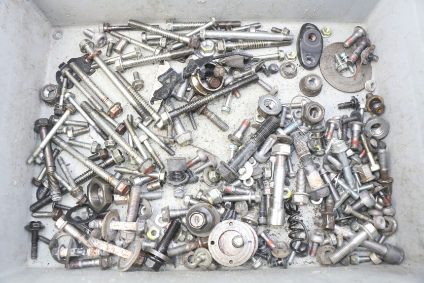 photo de SCREWS BAG HONDA CBRF CBR-F PC41 600 (2011 - 2013)
