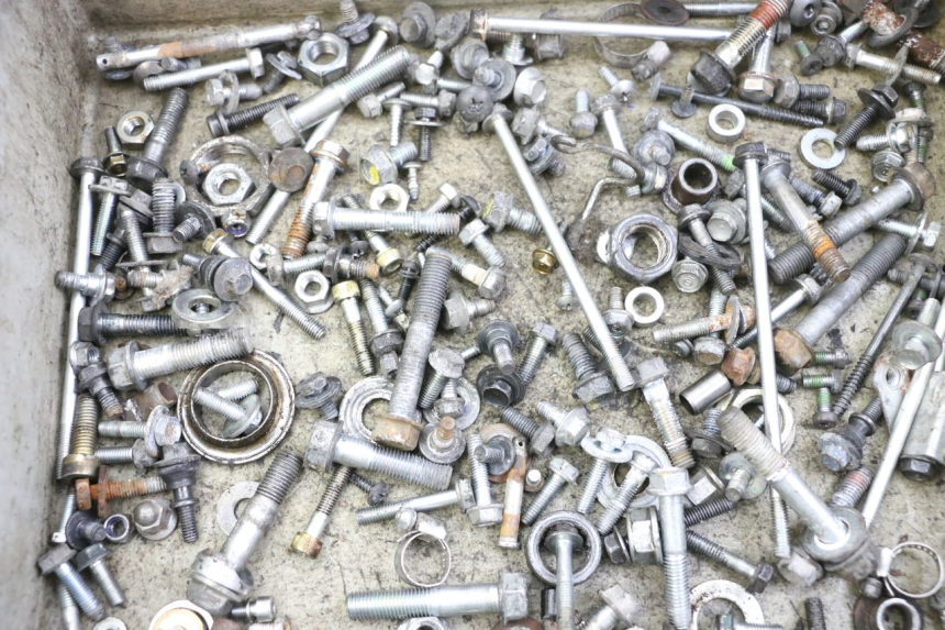 photo de SCREW FASTENER BAG HONDA FES S-WING SWING ABS 125 (2007 - 2015)