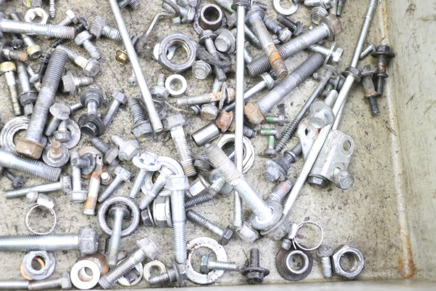 photo de SCREW FASTENER BAG HONDA FES S-WING SWING ABS 125 (2007 - 2015)