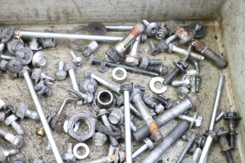 photo de SCREW FASTENER BAG HONDA FES S-WING SWING ABS 125 (2007 - 2015)