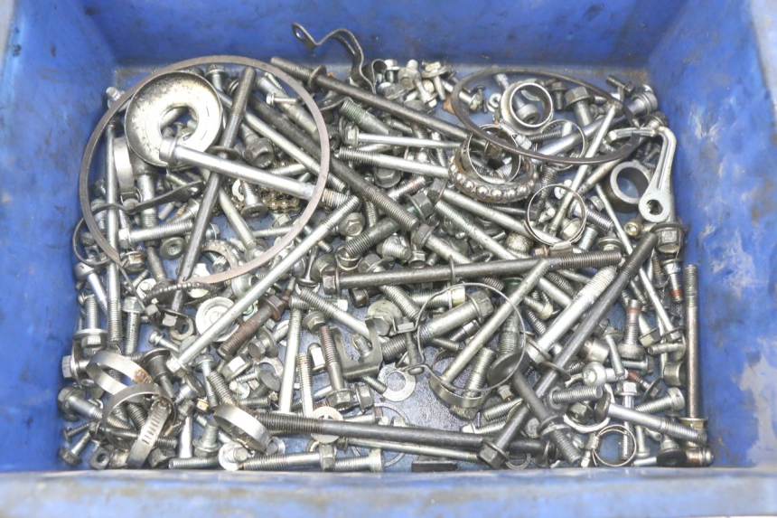 photo de SCREW FASTENER BAG HONDA FJS SILVERWING SILVER WING 400 (2009 - 2016)