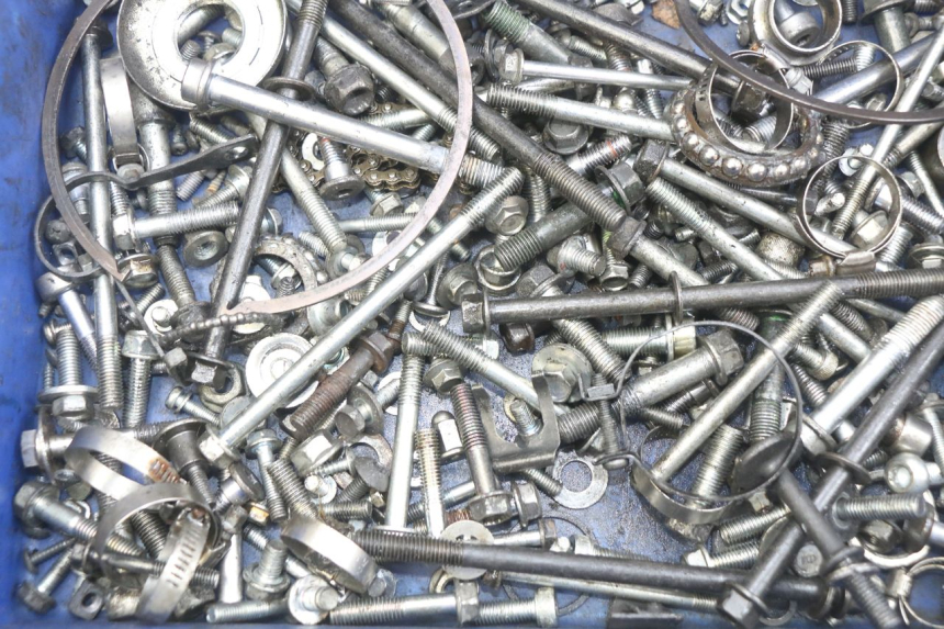 photo de SCREW FASTENER BAG HONDA FJS SILVERWING SILVER WING 400 (2009 - 2016)