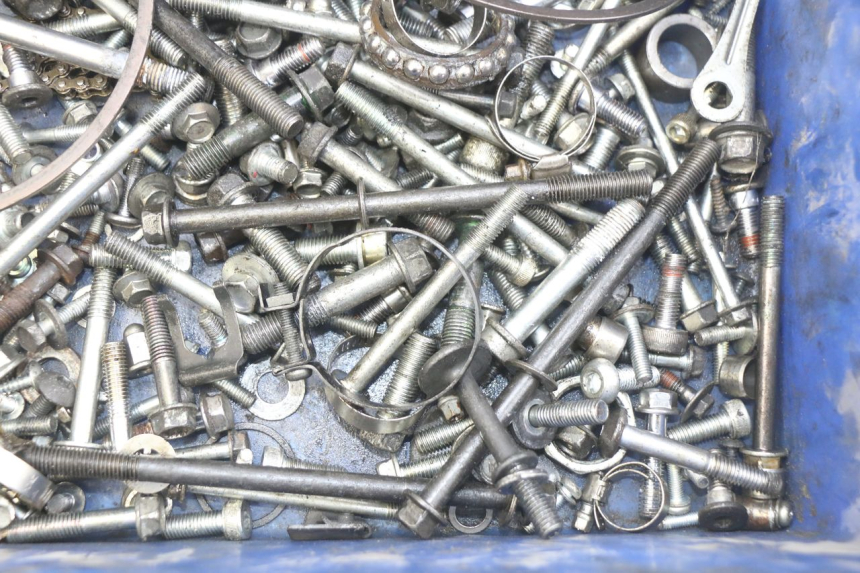 photo de SCREW FASTENER BAG HONDA FJS SILVERWING SILVER WING 400 (2009 - 2016)