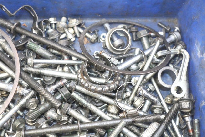 photo de SCREW FASTENER BAG HONDA FJS SILVERWING SILVER WING 400 (2009 - 2016)