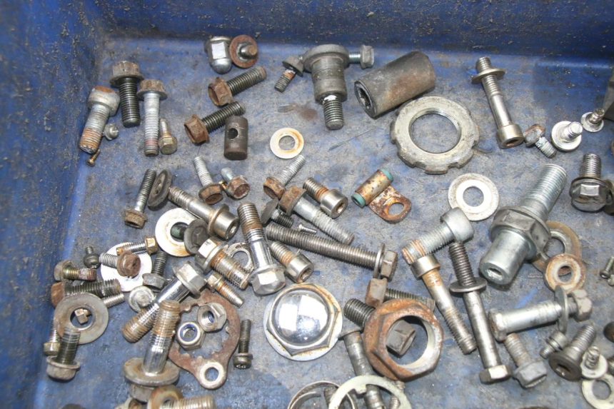 photo de SCREWS BAG HONDA VT C2 SHADOW 750 (1997 - 2001)