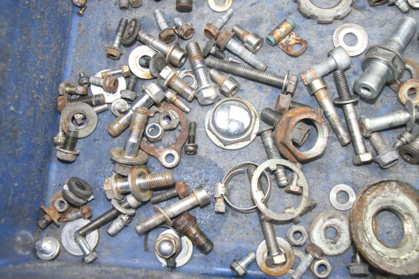 photo de SCREWS BAG HONDA VT C2 SHADOW 750 (1997 - 2001)