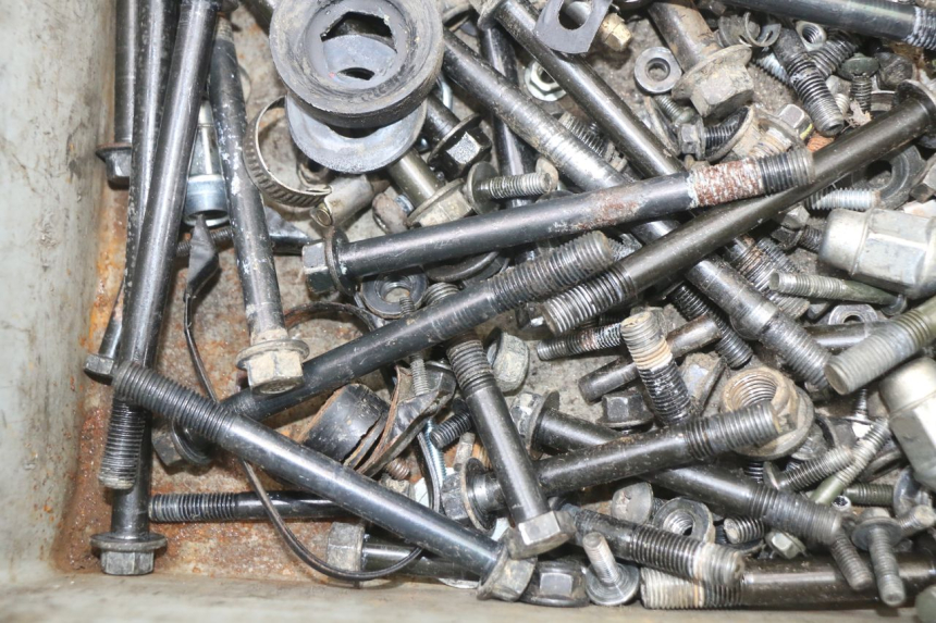 photo de SCREWS BAG HYTRACK HY S 4X4 410 (2013 - 2016)
