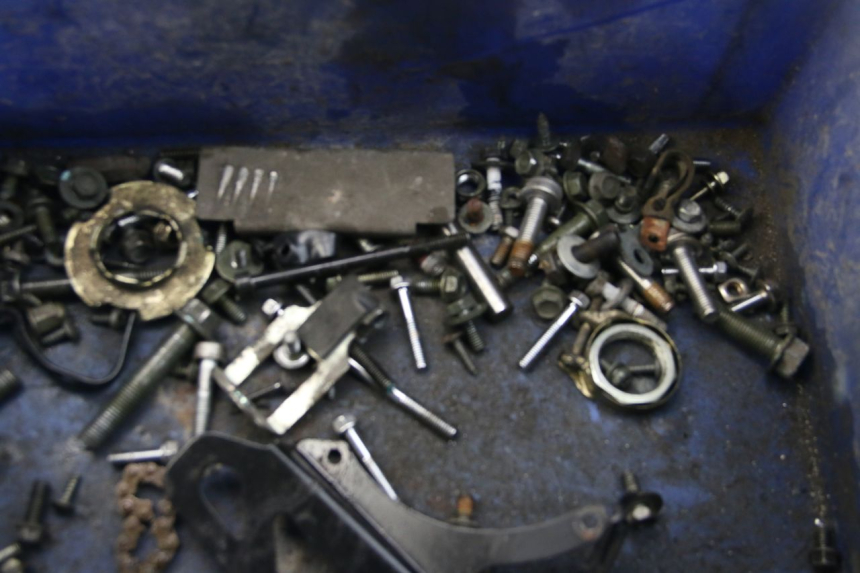 photo de SCREW FASTENER BAG SYM JET 14 4T 50 (2018 - 2022)