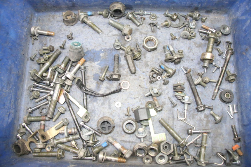 photo de SCREW FASTENER BAG SYM JET 14 4T 50 (2018 - 2022)
