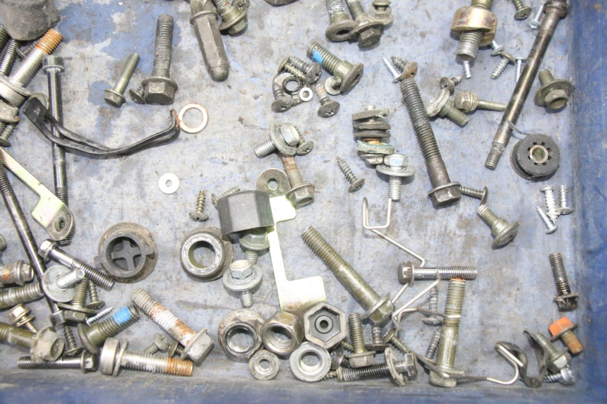 photo de SCREW FASTENER BAG SYM JET 14 4T 50 (2018 - 2022)