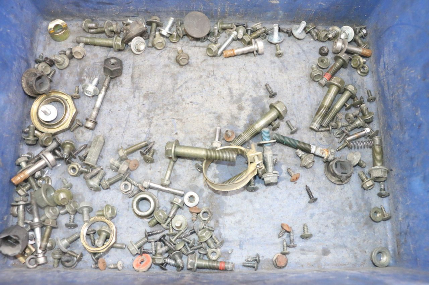 photo de SCREW FASTENER BAG SYM JET 14 4T 50 (2018 - 2022)