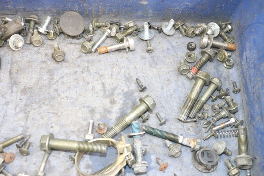 photo de SCREW FASTENER BAG SYM JET 14 4T 50 (2018 - 2022)
