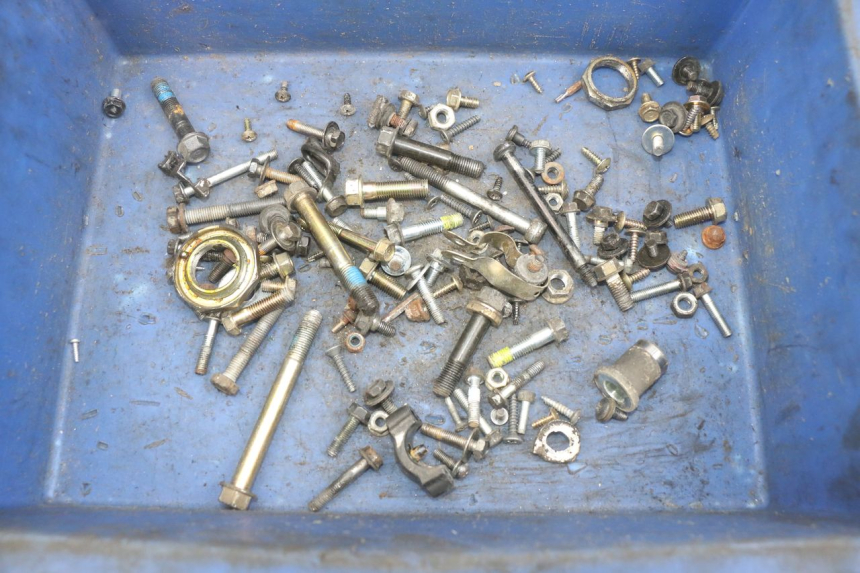 photo de SCREW FASTENER BAG SYM JET SPORT XR 50 (2006 - 2015)