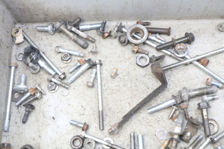 photo de SCREW FASTENER BAG JM MOTORS OLDIES 4T 50 (2010 - 2020)