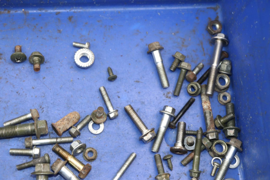 photo de SCREW FASTENER BAG JM MOTORS OLDIES 4T 50 (2010 - 2020)
